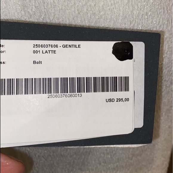 SportMax Gentile Belt - Picture 9 of 9